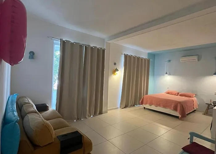 Casa Raul Copacabana Rio de Janeiro